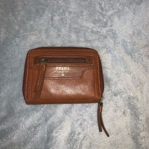 Wallet brown